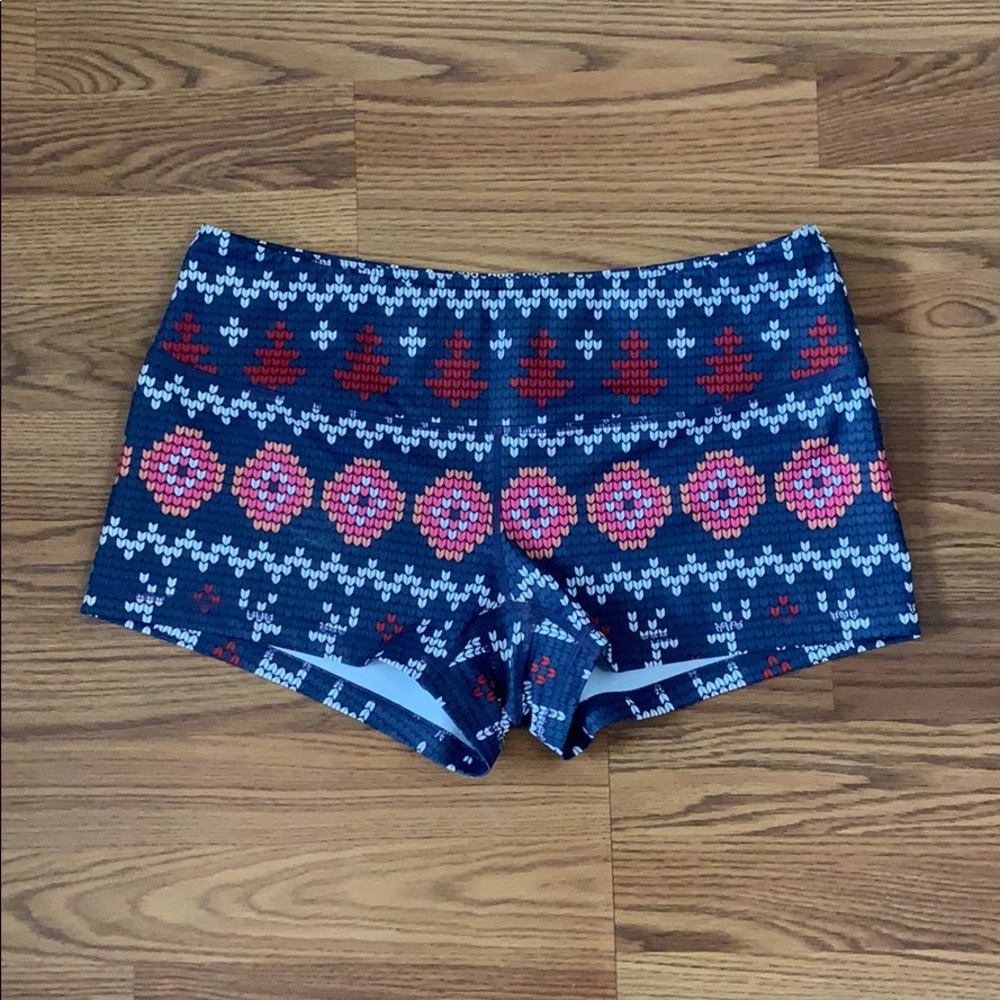 Large Feed Me Fight Me Shorts